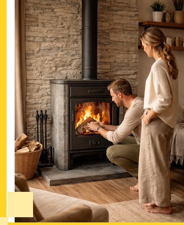 Кирпичная печь для дома в Вятских Поляне от 65975 р. | ЭриданВтс