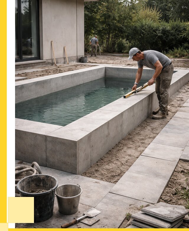 Строительство бетонного бассейна в Вятских Поляне от 1218000 р. | ЭриданВтс