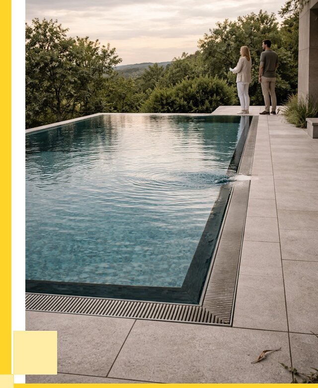 Проект переливные бассейны в Вятских Поляне от 2537500 р. | ЭриданВтс