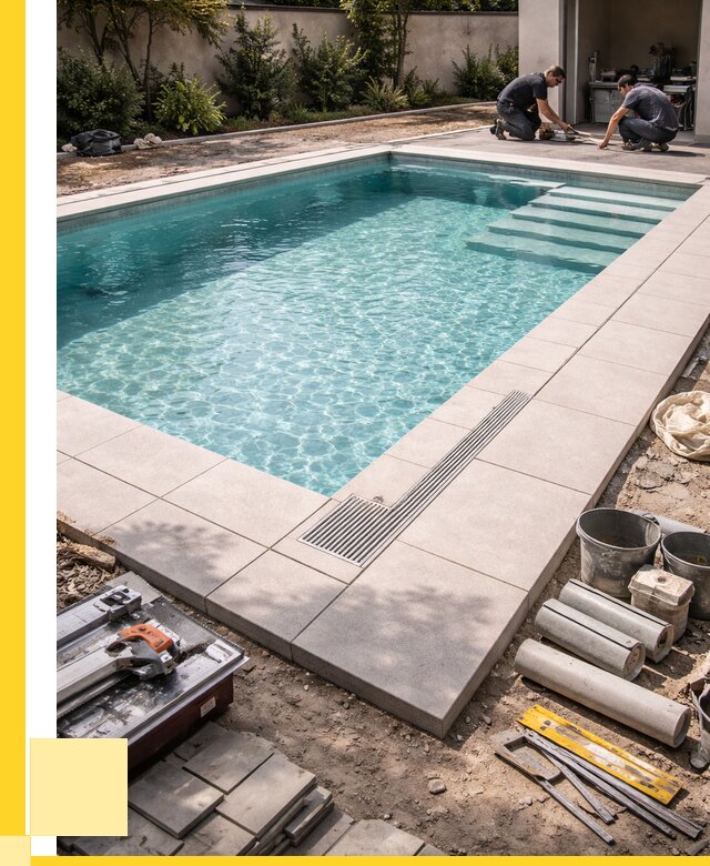 Скиммерные бассейны в Вятских Поляне от 355250 р. Установка | ЭриданВтс