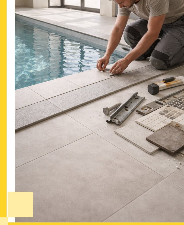 Плитка для бассейнов в Вятских Поляне от 3553 р. | ЭриданВтс