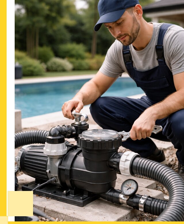 Насосы для бассейнов в Вятских Поляне купить от 12180 р. | ЭриданВтс