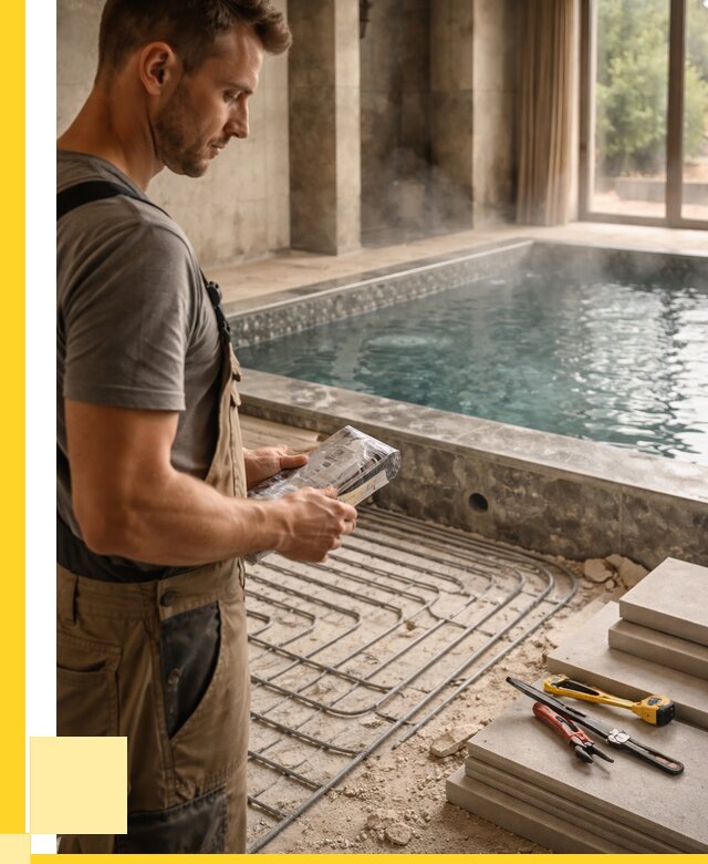 Теплые бассейны и теплообменник в Вятских Поляне от 609000 р. | ЭриданВтс