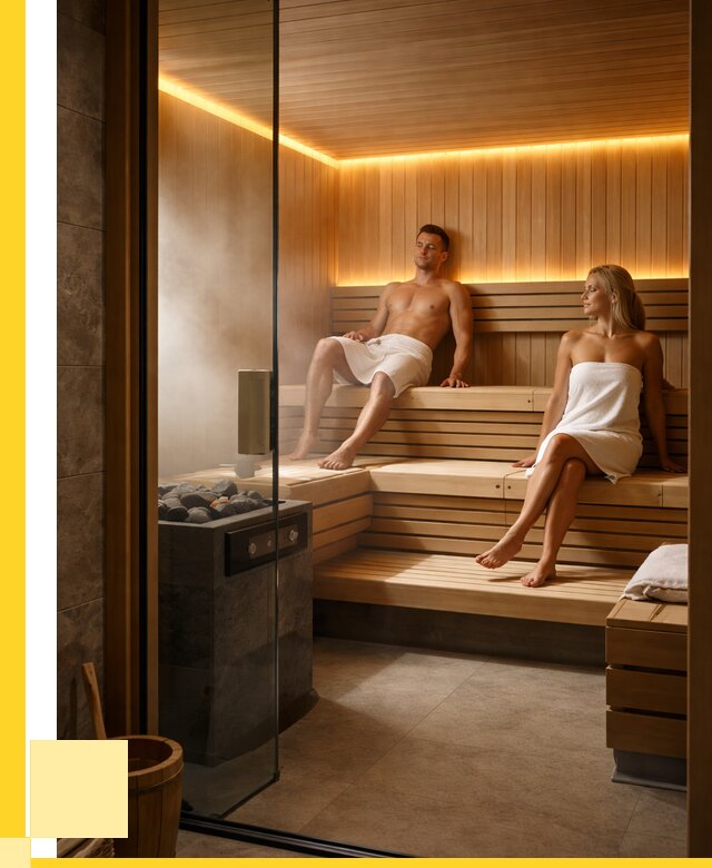 Электрические сауны Harvia в Вятских Поляне от 152250 р. | ЭриданВтс