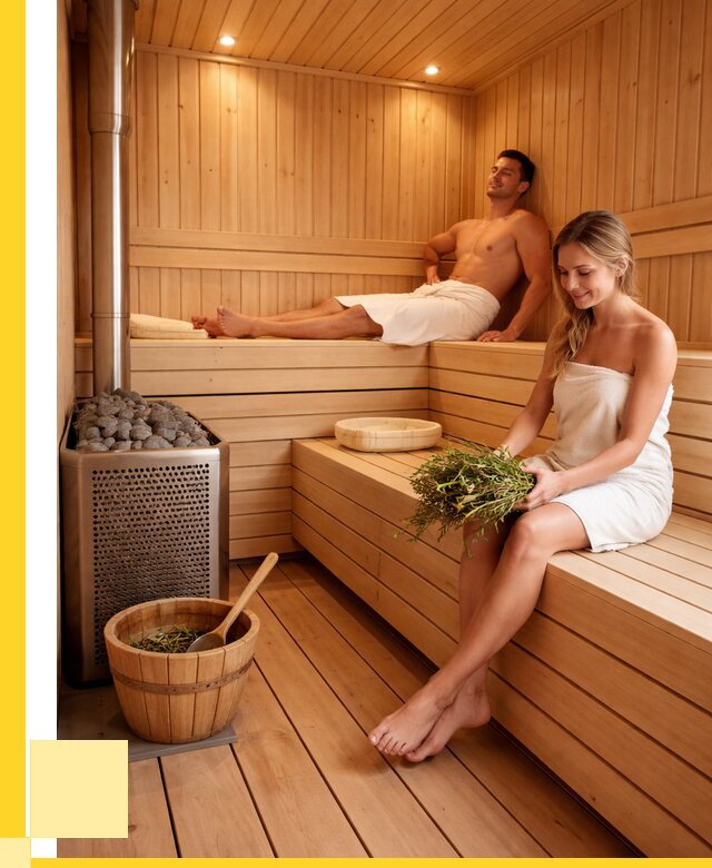 Купить сауну под ключ в Вятских Поляне от 355250 р., ЭриданВтс