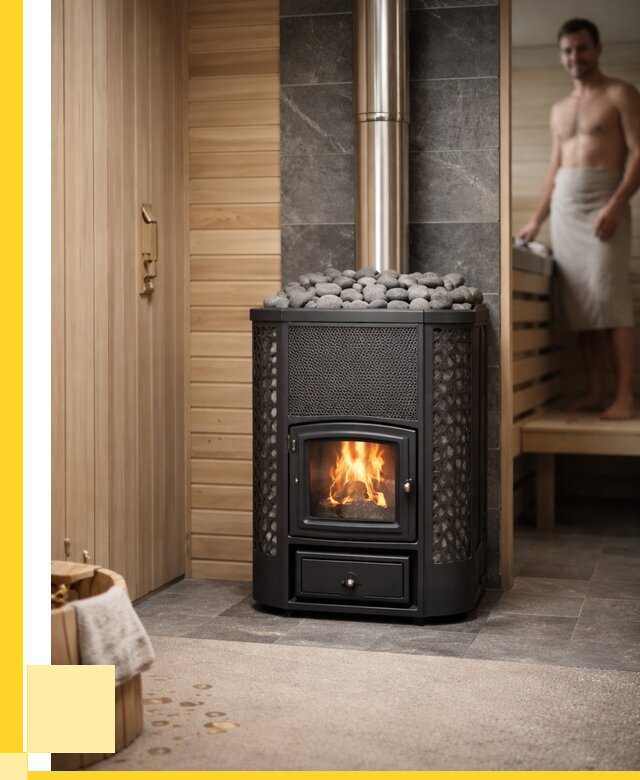 Печи для саун: Harvia, Tylo, EOS в Вятских Поляне от 45675 р. | ЭриданВтс