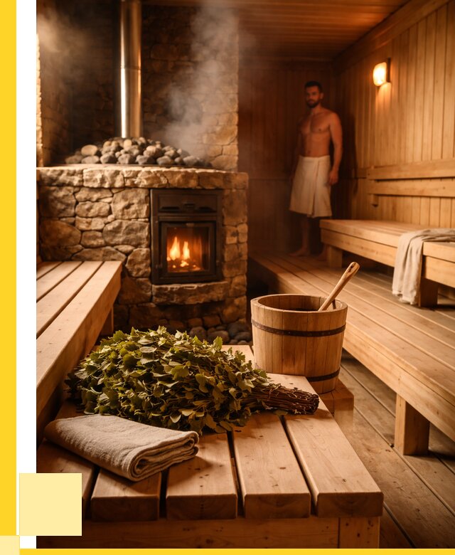 Парилки для бани купить в Вятских Поляне от 76125 р. | ЭриданВтс