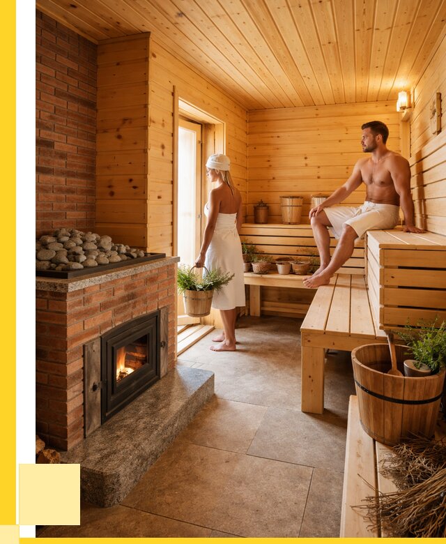 Бани на заказ под ключ в Вятских Поляне от 609000 р. | ЭриданВтс