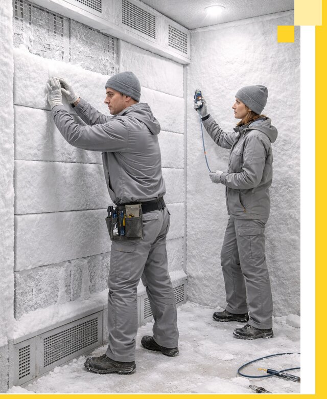 Производство и установка снежных комнат в Вятских Поляне под ключ